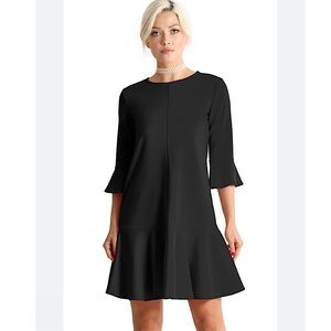 Simlu Face the Trends Shift Dress